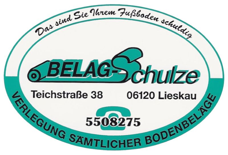 Logo Firma Belag-Schulze